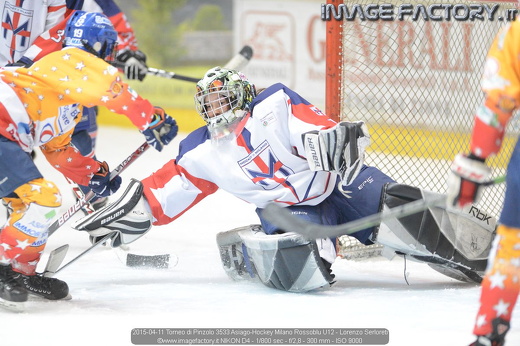 2015-04-11 Torneo di Pinzolo 3533 Asiago-Hockey Milano Rossoblu U12 - Lorenzo Serloreti
